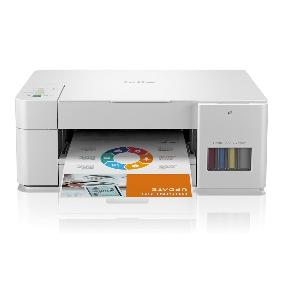 Brother DCP-T426W imprimante multifonction Jet d'encre A4 1200 x 6000 DPI Wifi