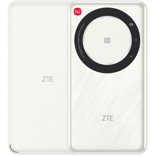 ZTE U30 AIR routeur sans fil Bi-bande (2,4 GHz / 5 GHz) Blanc
