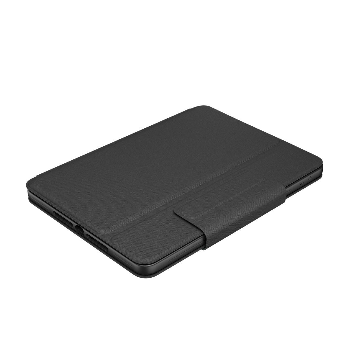 LOGITECH Rugged Folio 7th & 8th generation - Graphite - Fra