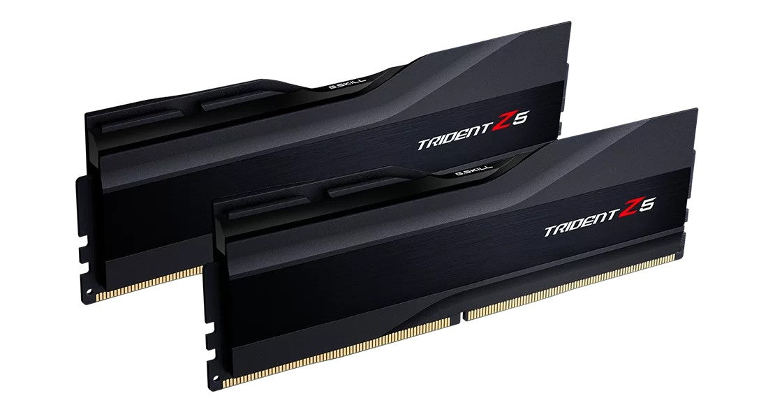 G.Skill Trident Z F5-8200J4052F24GX2-TZ5K module de mémoire 48 Go 2 x 24 Go DDR5 8200 MT/s