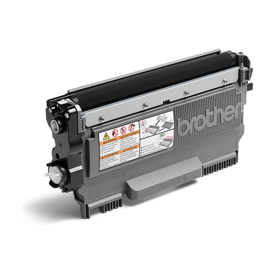 TN-2220/Toner Cartridge f 2600 Pages