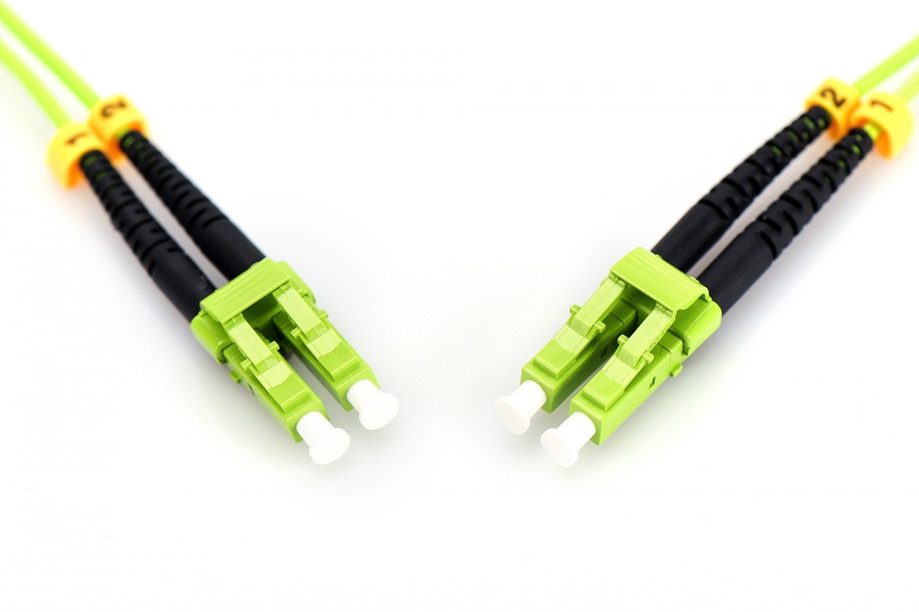 Digitus DK-2533-07-5 câble InfiniBand et a fibres optiques 7 m I-VH Vert