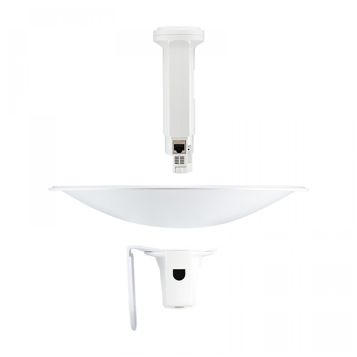 Ubiquiti Networks PBE-M5-300 antenne Antenne de secteur 22 dBi