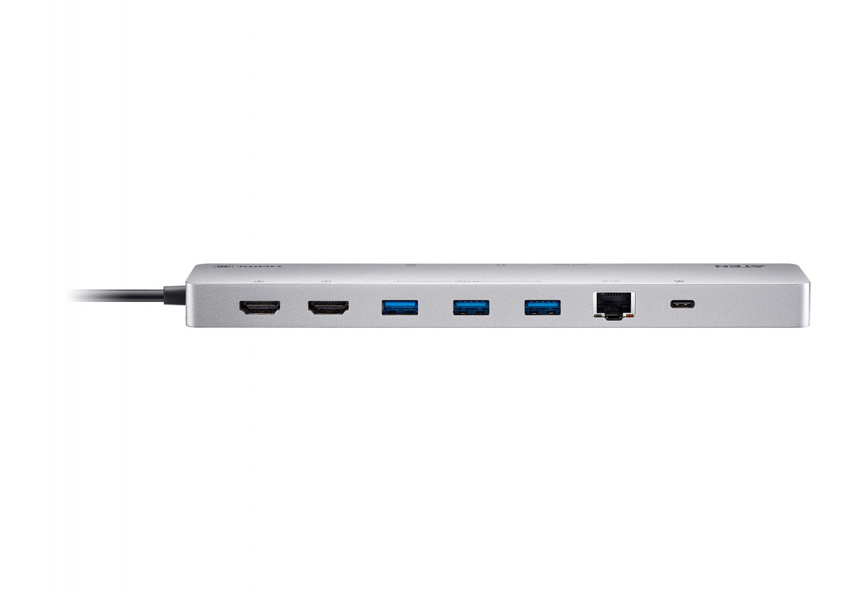 Aten UH3240-AT USB-C Multiport Dock with Alimentation