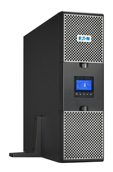 EATON 9PX 3000i RT3U Marine UPS Rack AC 200/208/220/230/240V 3000Watt 3000VA lead acid 9Ah RS-232 USB output connectors 5
