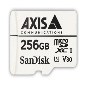 AXIS 02021-001 carte mémoire 256 Go MicroSDXC UHS