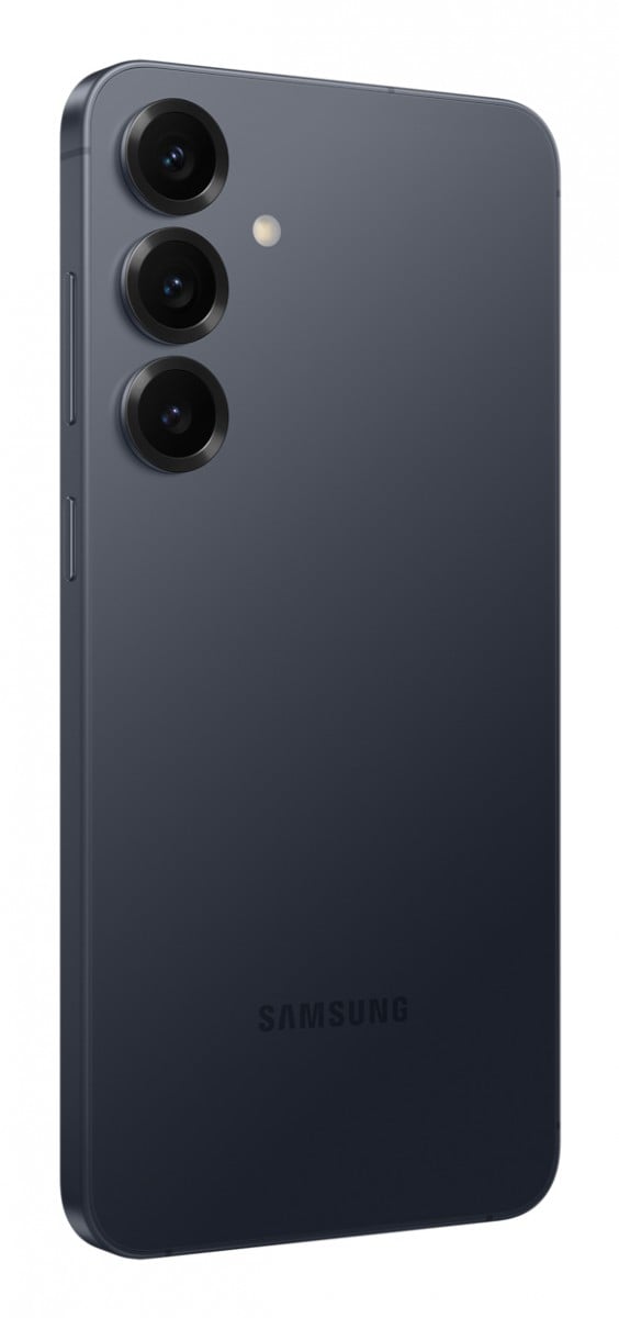 "Samsung Galaxy S25+ SM-S936B/DS 17 cm (6.7"") Double SIM Android 15 5G USB Type-C 12 Go 256 Go 4900 mAh Noir"