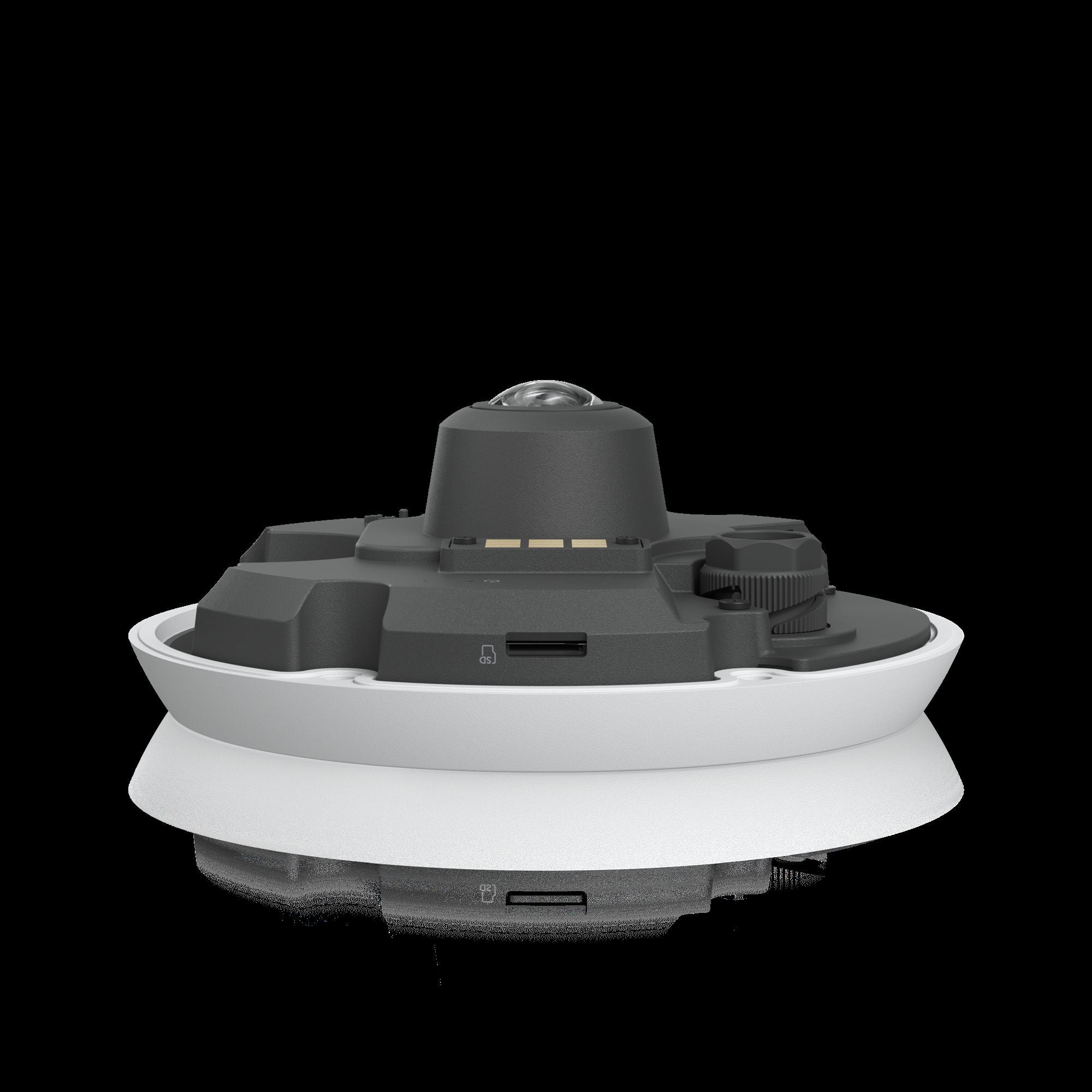 All-weather vandal-resistant 12MP PoE c