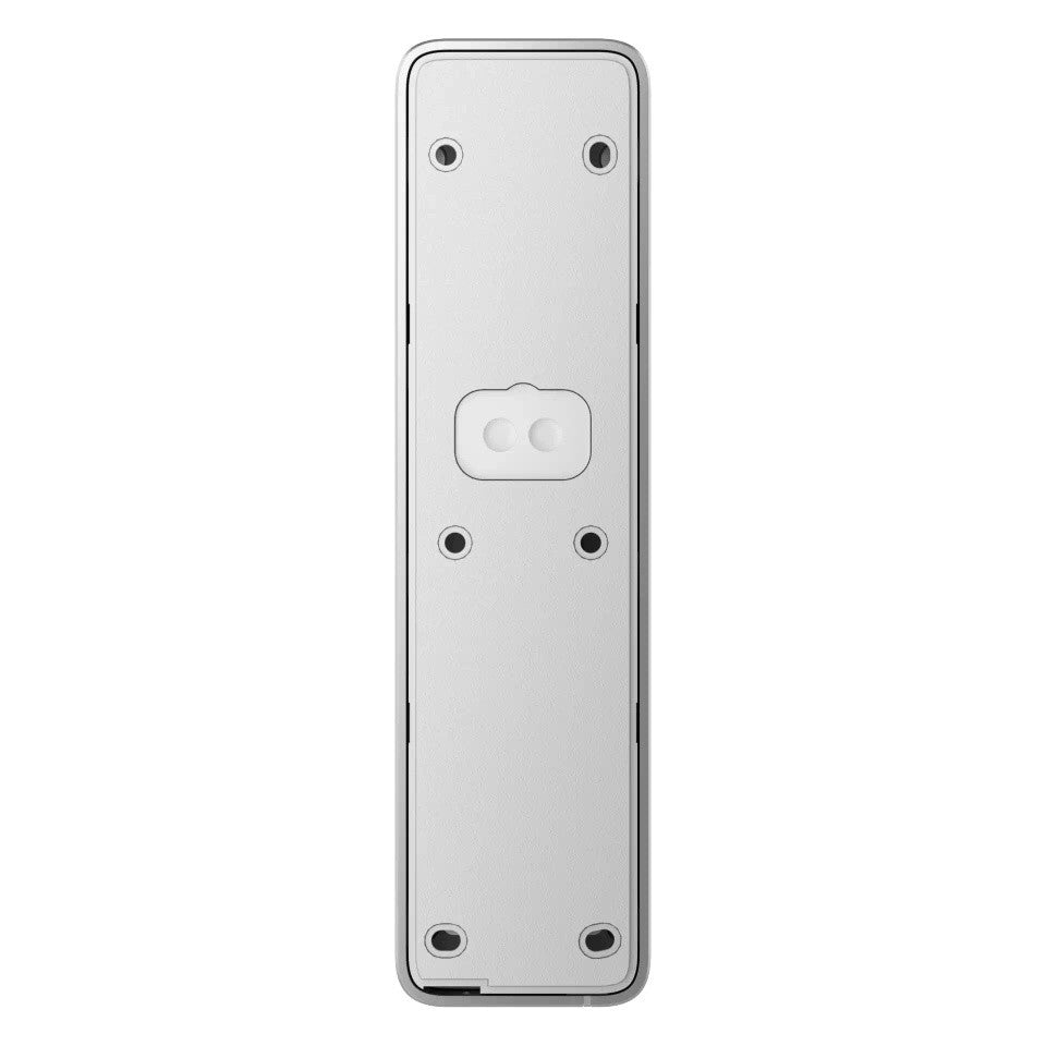 Ajax Systems 99967.286.WH1 Clavier extérieur KeyPad Outdoor Jeweller - blanc