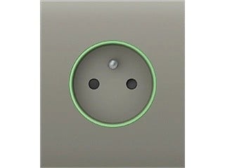 Ajax Systems 59985.162.OL CenterCover (intelligent) [type E] [55] - olive