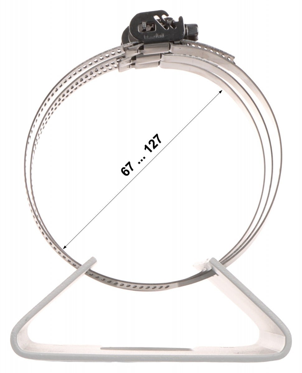 Hikvision DS-1475ZJ-SUS Vertical pole mount