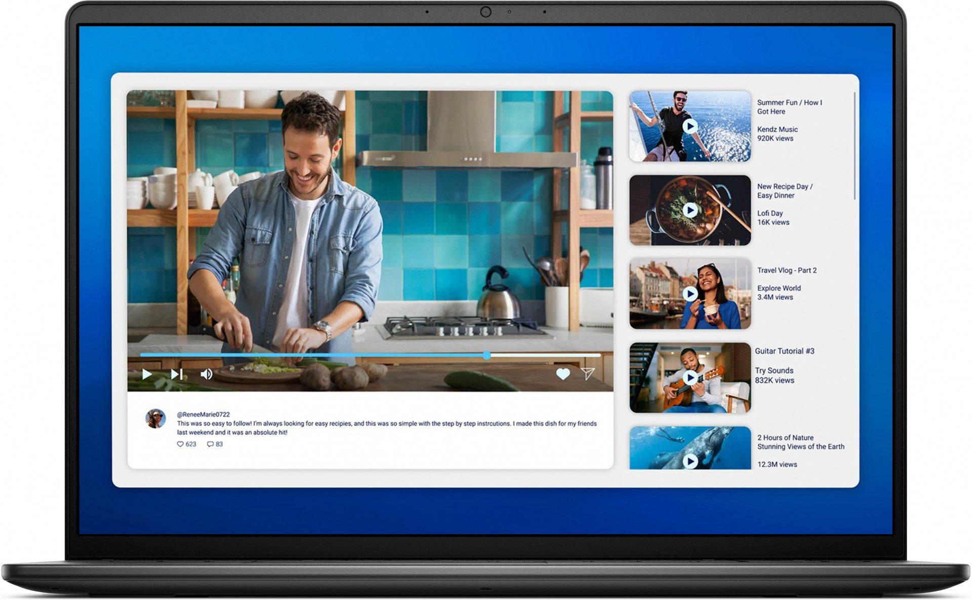 "DELL DC16250 Intel Core 5 120U Ordinateur portable 40,6 cm (16"") Full HD+ 16 Go DDR5-SDRAM 512 Go SSD Wi-Fi 6 (802.11ax) Windows 11 Pro Noir"