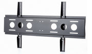 "Edbak 42""-75"" Fixed Wall Mount. Weight capacity 80 kg. 600x400 VESA"