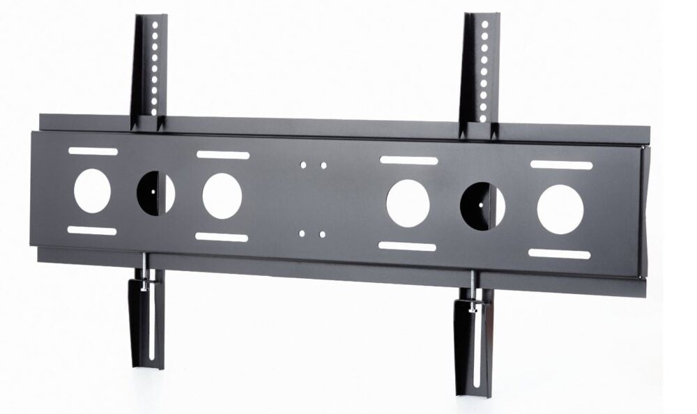"Edbak 42""-75"" Fixed Wall Mount. Weight capacity 80 kg. 600x400 VESA"