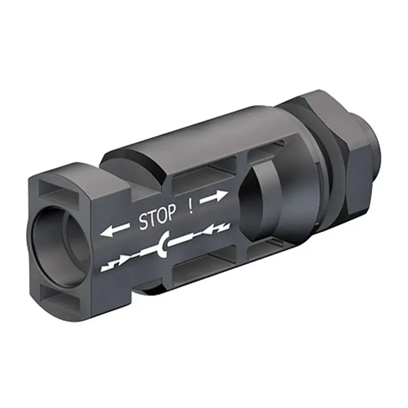 "Stäubli MC-PV-ADSP4-S2/6 Wtyk panelowy pour installation dans les onduleurs, systemes photovoltaiques, montage dans le boîtier // section du câble : 4 mm2 ou 6 "