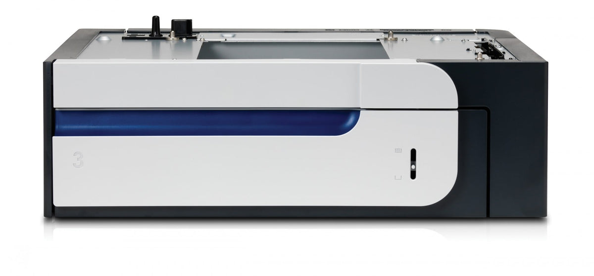 HP bac 500 d entree 500 feuilles et large media pour M575 M551