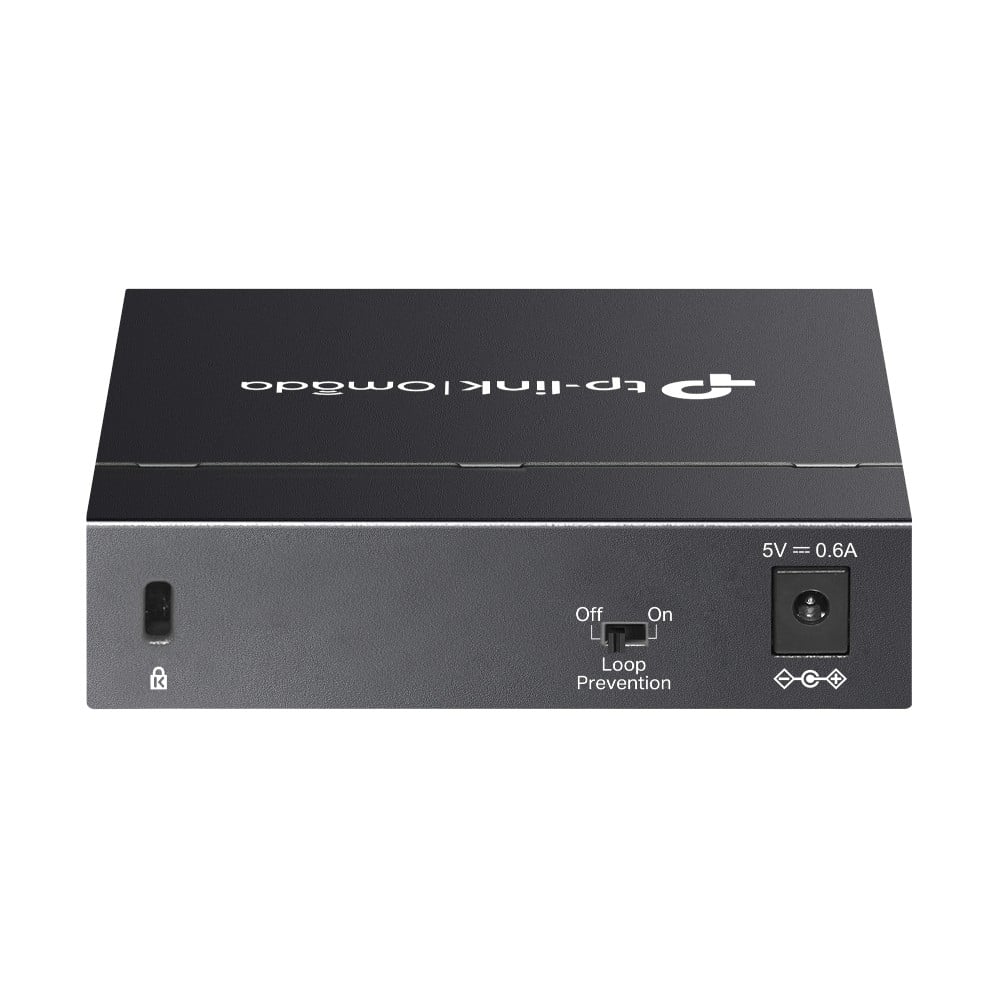 Omada 5-Port Gigabit Desktop SwitchPORT