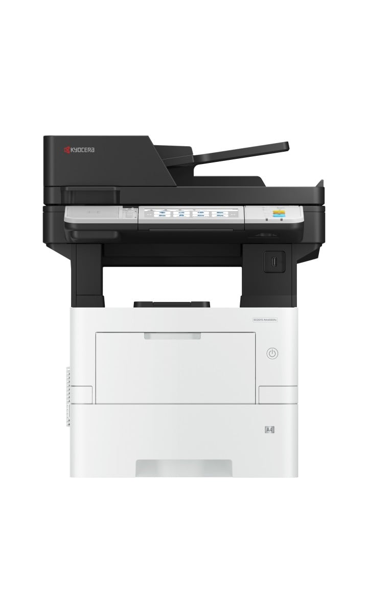 KYOCERA ECOSYS MA4500ifx Mono Multifunction Laser Printer 45 ppm