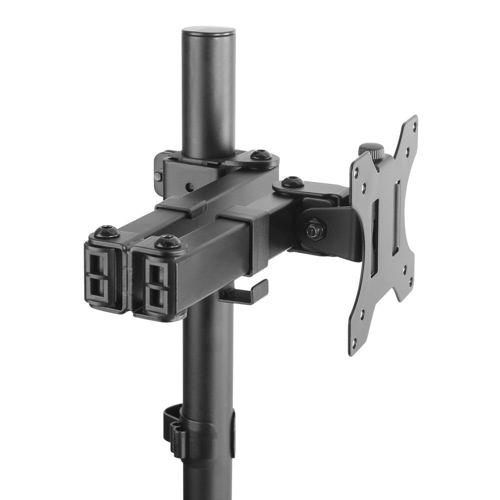 "Techly ICA-LCD 503BK Support de bureau rotatif pour moniteur LCD 13-32"", 8kg"