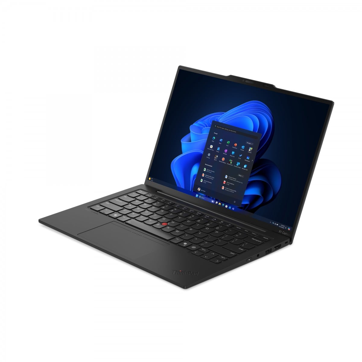 "Lenovo ThinkPad X1 Carbon Gen 13 Aura Edition Intel Core Ultra 7 255U Ordinateur portable 35,6 cm (14"") WUXGA 16 Go LPDDR5x-SDRAM 512 Go SSD Wi-Fi 6E (802.11ax)"