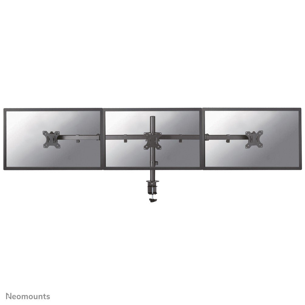 NEOMOUNTS FPMA-D550D3BLACK Support décran à fixer 10-27p