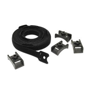 APC Toolless Hook and Loop Cable Managers Qty 10