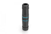 Connecteur hermétique cat.6A, protection IP68, connexion RJ45-RJ45