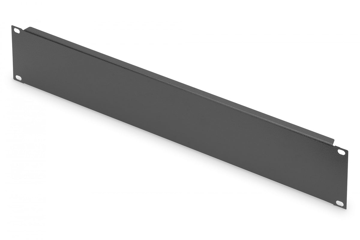 Digitus Plaque de recouvrement pour armoires de 483 mm (19 po)