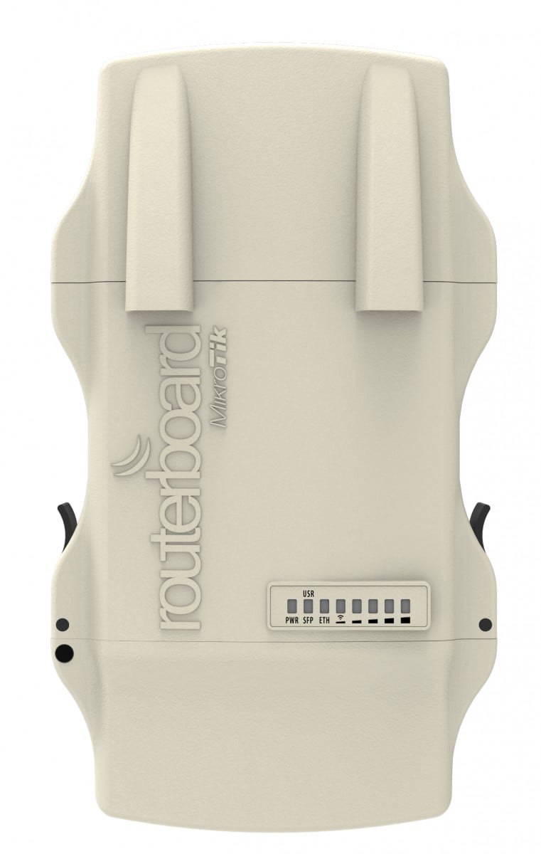 Mikrotik NetMetal 5 Connexion Ethernet, supportant l'alimentation via ce port (PoE)