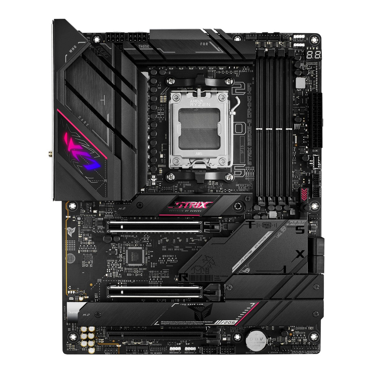 ASUS ROG STRIX B650E-E GAMING WIFI AM5 DDR5 ATX MB