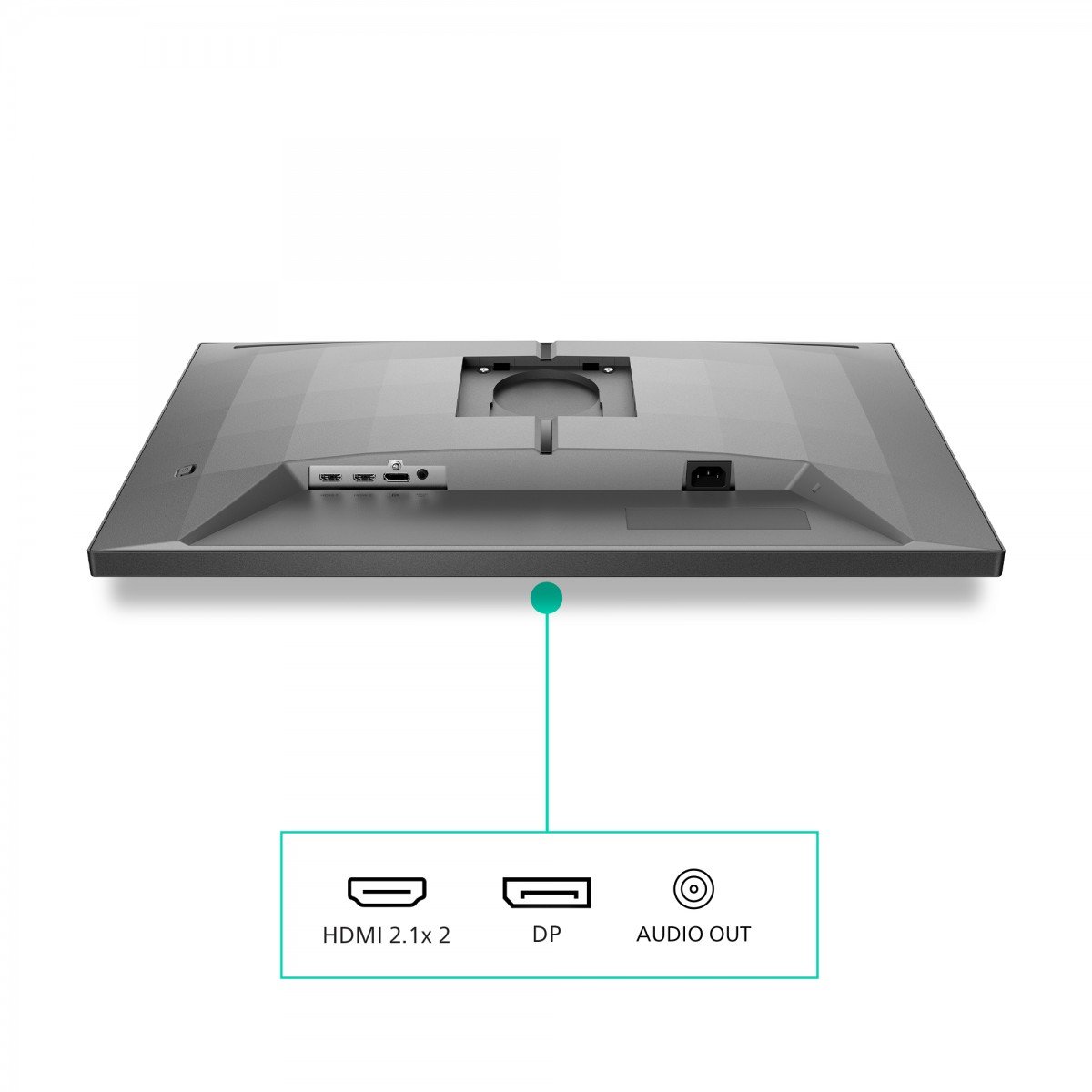 PHILIPS 27M2N3800A/00 27p 2560x1440 0.5ms 2xHDMI DP USB