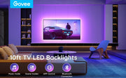 Govee H61780A1 Éclairage LED pour TV 46-60 pouces