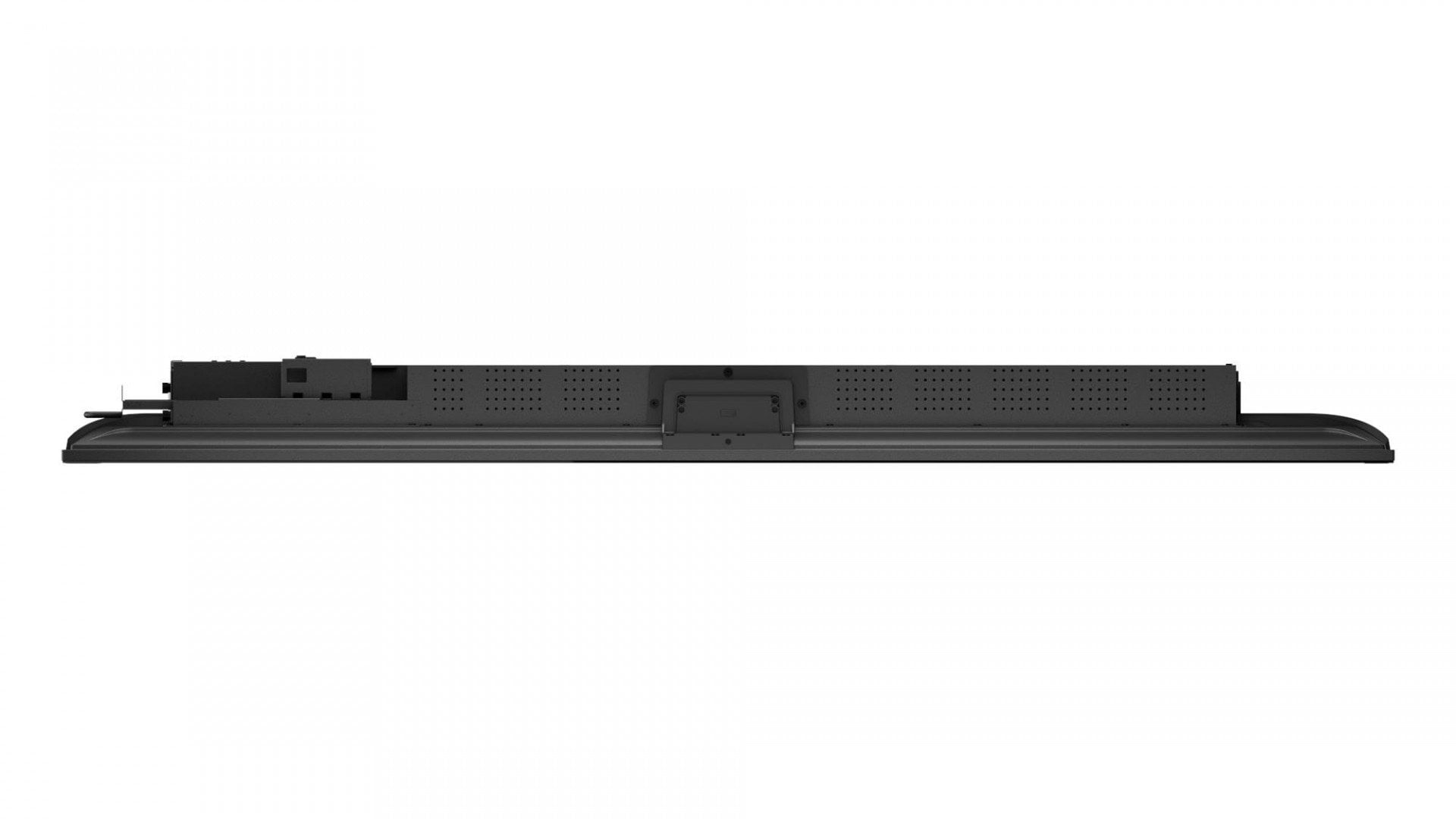 LENOVO ThinkVision E55 LFD 55p Diagonal Class 54.6p LED-backlit LCD display interactive 4K UHD 2160p 3840x2160 HDR Direct LED