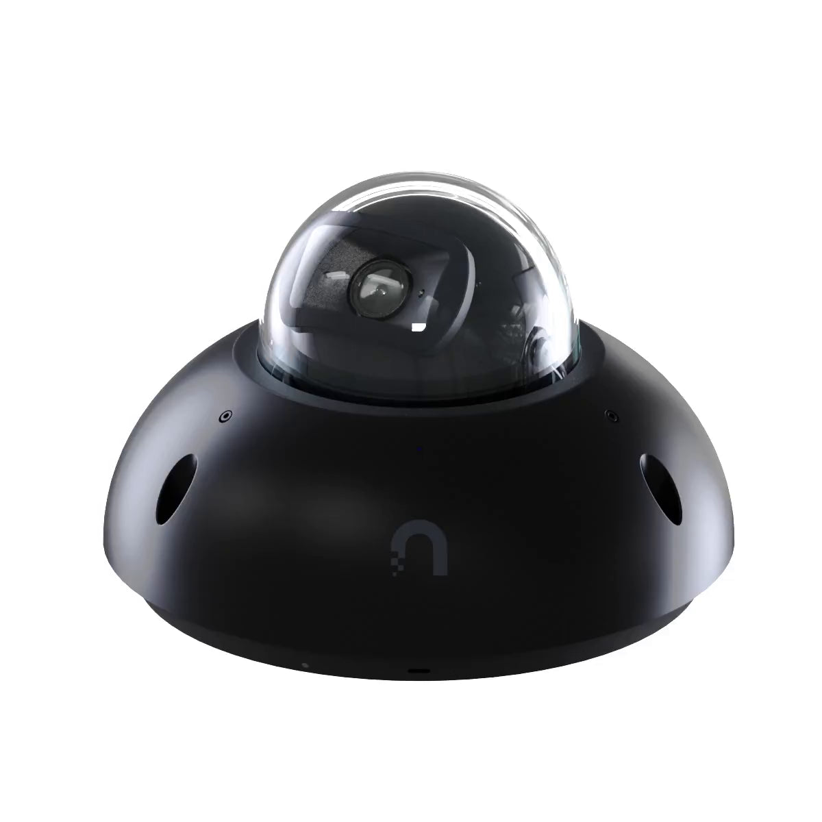 All-weather vandal-proof 4K PoE camera