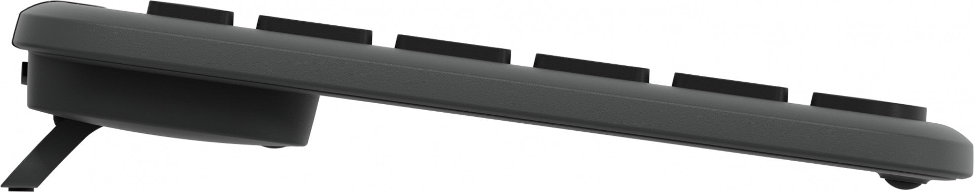 Logitech 920-012465 clavier Bureau RF sans fil + Bluetooth QWERTY US International Graphite