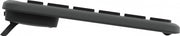 Logitech 920-012465 clavier Bureau RF sans fil + Bluetooth QWERTY US International Graphite