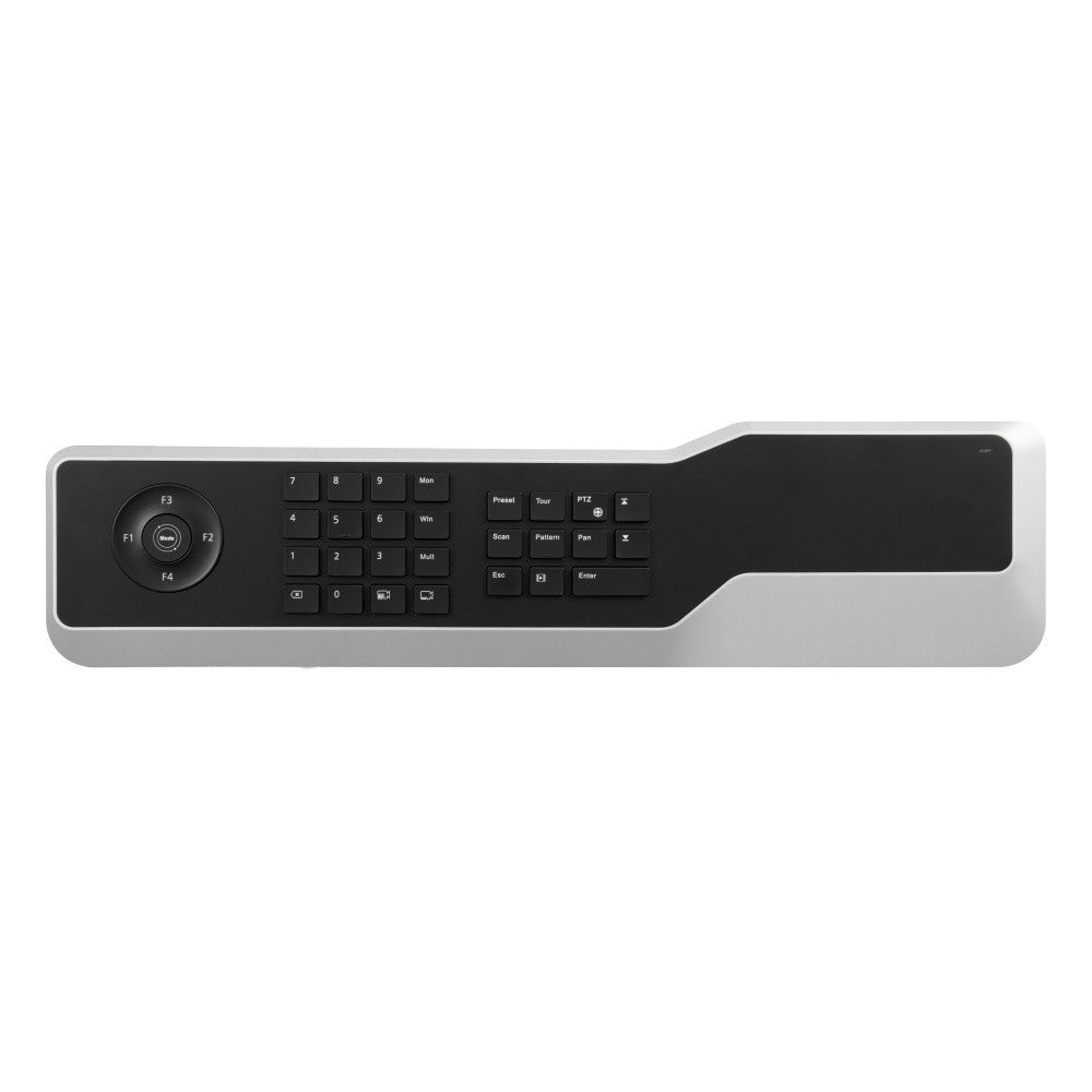 BCS BCS-DVR-KNLCD-II Clavier de contrôle réseau