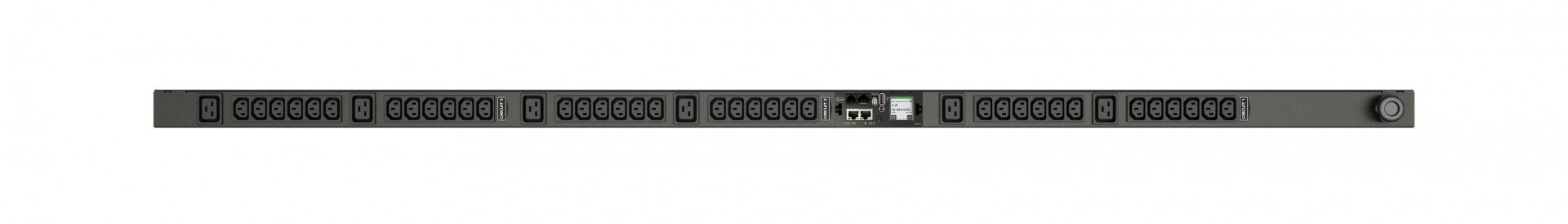 Vertiv Geist VP4G20AE unité de distribution d'énergie 42 sortie(s) CA 0U Noir