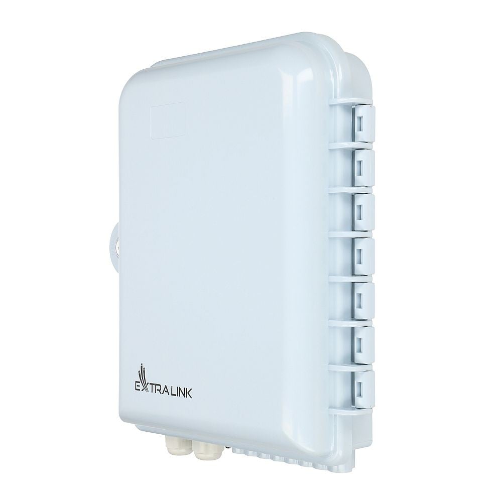 Extralink EX.0394 boîtier d’épissures de fibre optique
