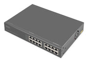 Alimentation/Injecteur PoE++ Ethernet Gigabit 802.3bt, 8 ports, budget PoE 250 W