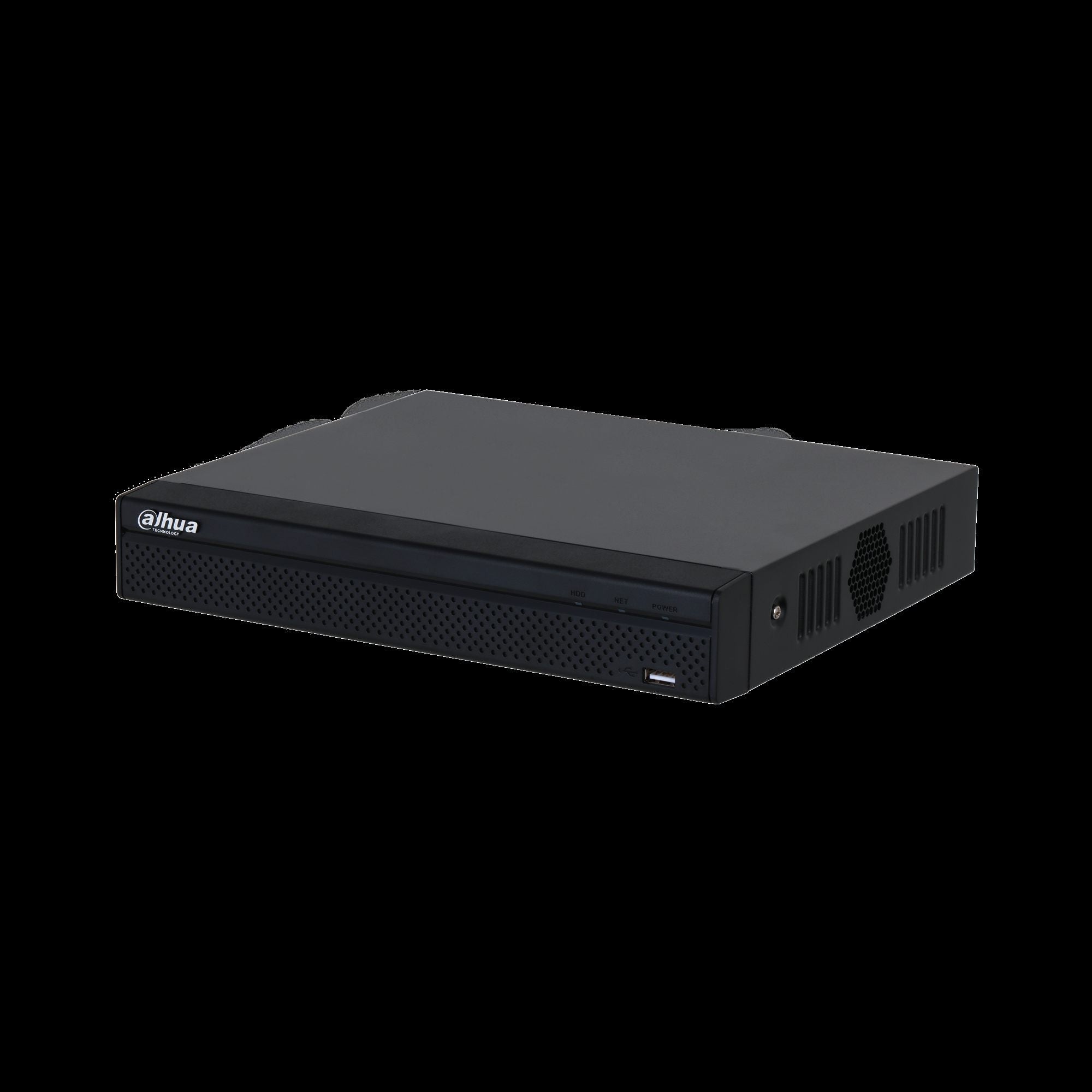 Dahua NVR2104HS-S3 4 Channel Compact 1U 1HDD Network Video Recorder