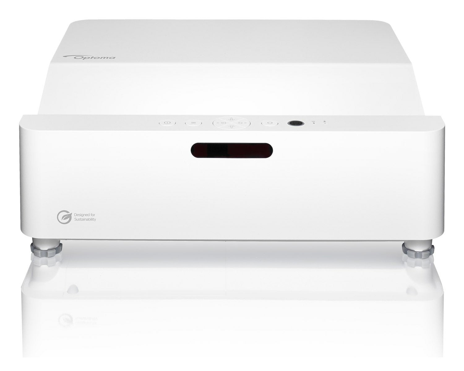 OPTOMA ZW410UST Laser Projector ST WXGA 4000lm