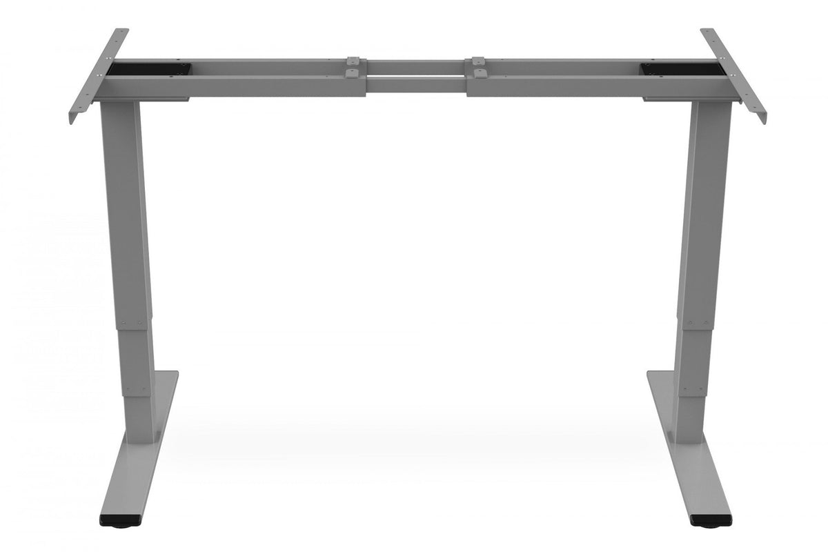 Digitus DA-90435 Cadre de bureau Electrique 2 pieds