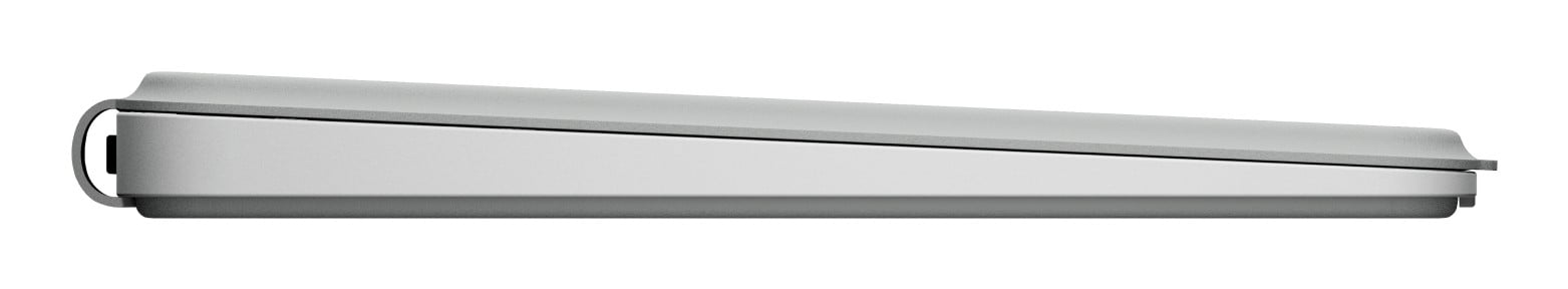 Logitech 920-013005 clavier pour tablette QWERTZ Allemand Bluetooth Blanc