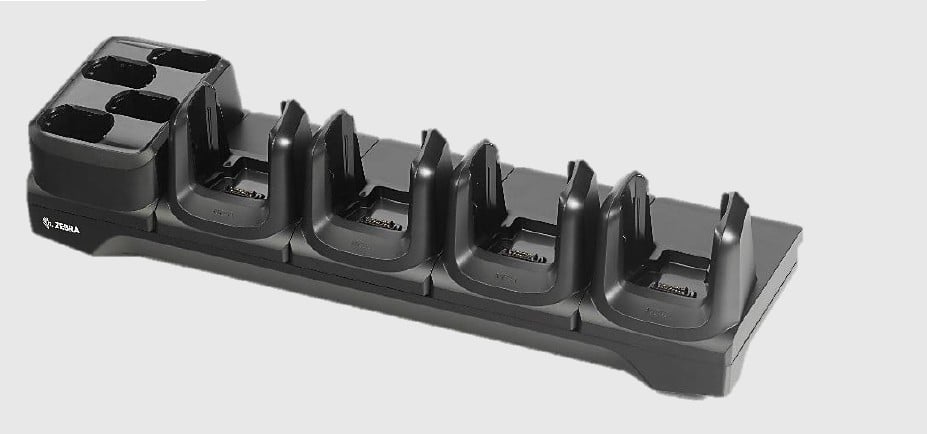 Zebra CRD-MC33-4SE4BC-01 chargeur de batterie Secteur