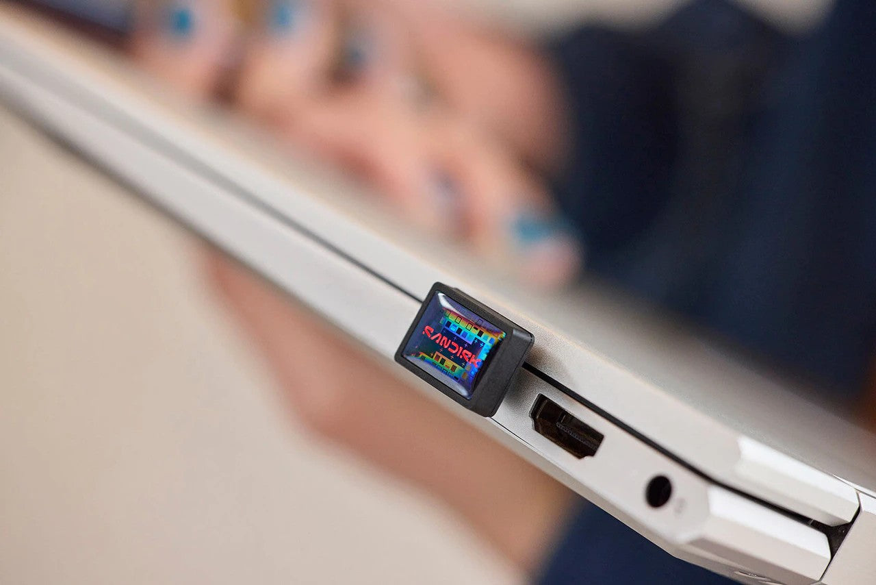 Extreme FIT USB-C Flash Drive USB 64GB