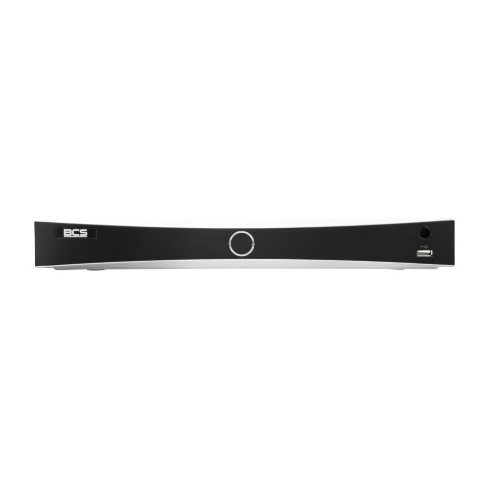 BCS BCS-V-NVR3202-A-4KE(3) Enregistreur IP 32 canaux AcuSense 12MP avec HDMI 4K