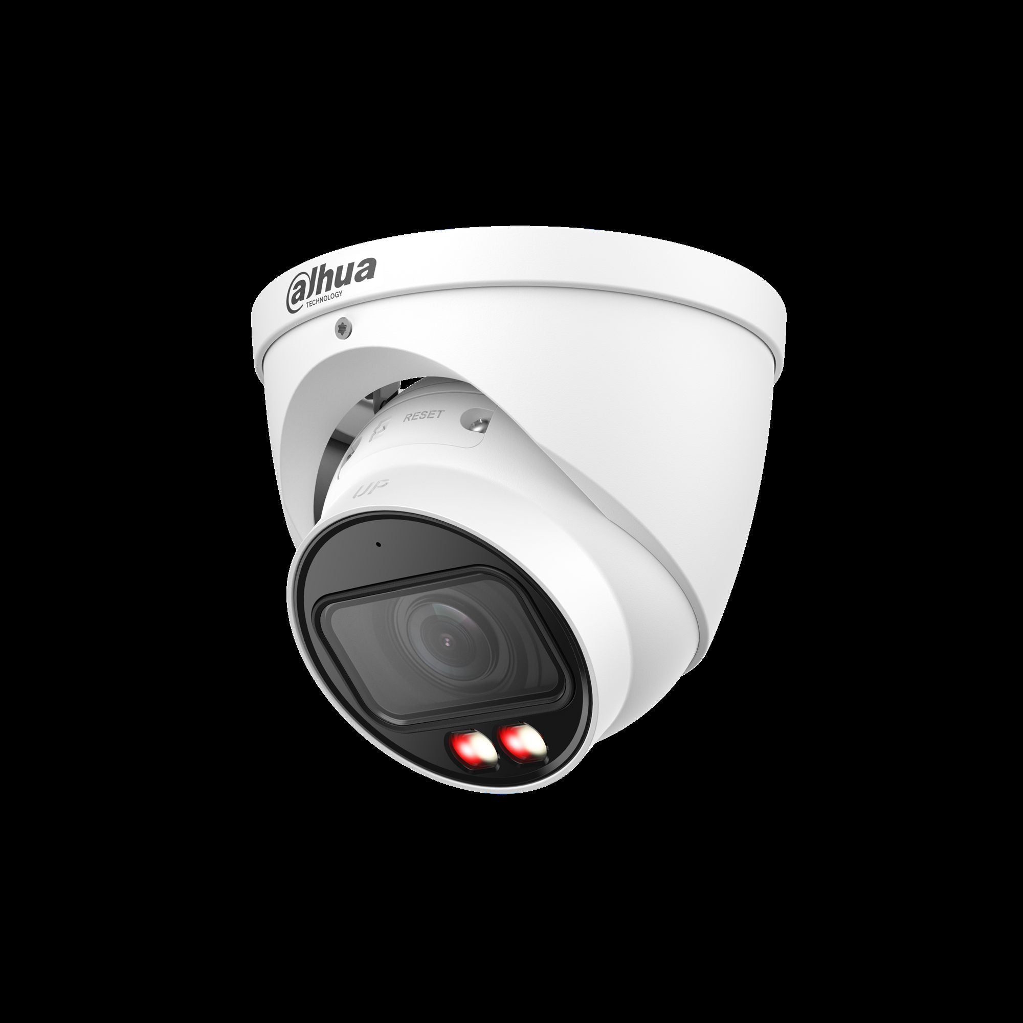 Dahua IPC-HDW2849T-ZS-IL-27135 8MP Smart Dual Light, caméra réseau eyeball vari-focale WizSense