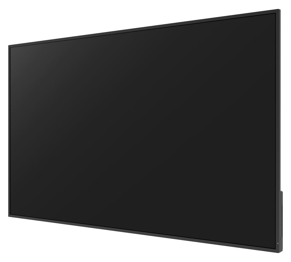 OPTOMA N3981K Écran LED 98" - 4K UHD (3840 x 2160) - 4Go/32Go - 500cd/m - Android 11- sans fil 2.4G/5G - 3H + USB-C- RJ45