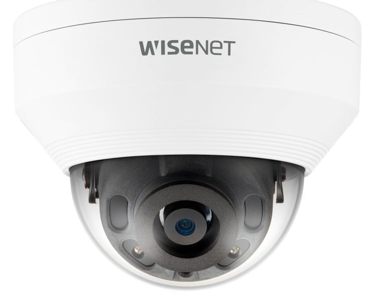 Hanwha QNV-6022R1 caméra de sécurité Dôme Caméra de sécurité IP 1920 x 1080 pixels Plafond/mur